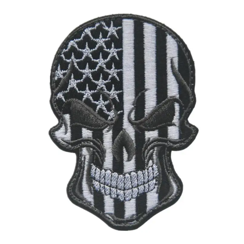 2018 Флаг Тактический военный боевой флаг волшебные наклейки значок украшение 3sw0605