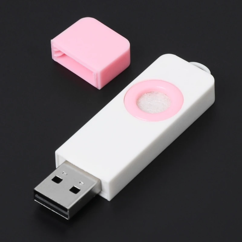 Мини USB увлажнитель воздуха Аромат Диффузор SPA Арома освежитель автомобиля