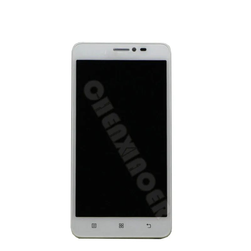 100% Оригинальный 5 0 дюймовый дисплей для LENOVO S850T ЖК сенсорный экран с рамкой