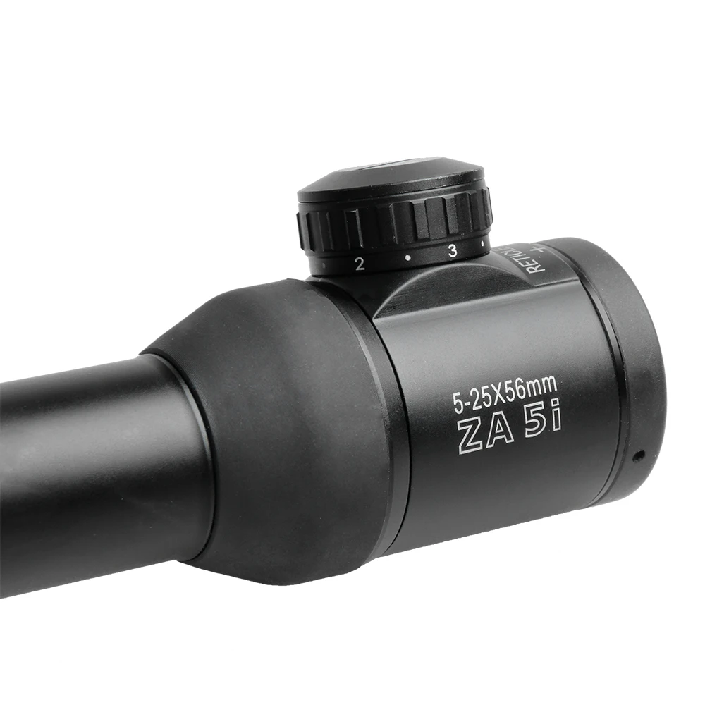 MINOX ZA 5i HD 5 25x56 SF BDC 800 сетка Jacht Richtkijker Glas line охотничий прицел voor Airsoft Geweer