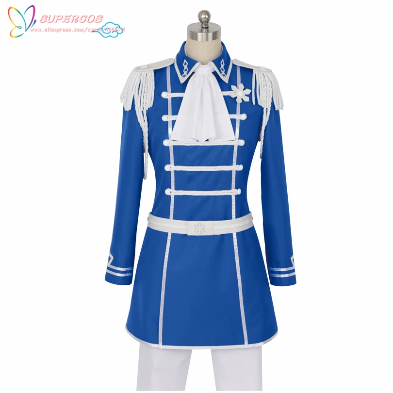 

Кумир Кедзи Takajo пальто форма костюм Косплэй костюм