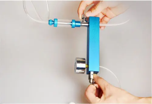 WYIN DIY аквариум саженый бак CO2 Генератор Система pro комплект + Счетчик пузырей