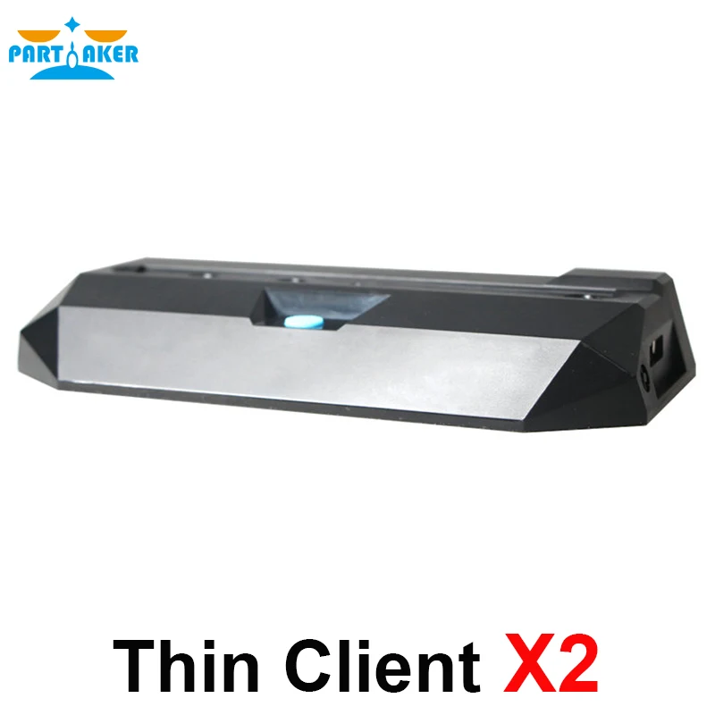 Причастник тонкий клиент X2 с Linux OS двухъядерным процессором RDP7 протокол для