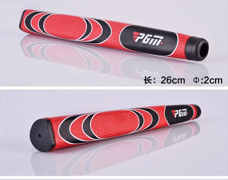 Подлинная PGM клюшка для гольфа с длинным захватом супер хорошая ручка всасывание