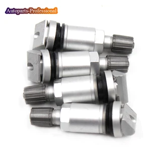 YPQZ009 для Jeep Volve Ford, бескамерный клапан из сплава, TPMS, клапаны для шин, Фотодатчик, комплект для ремонта стержня клапана