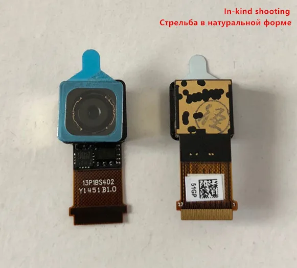 Модуль камеры Heyman для htc One M7 801e 802T 802W 802D модуль камеры с плоским кабелем, Запасная часть