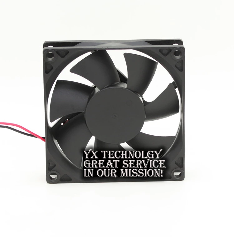 SZYTF Новый MGA8012XB-O20 12V 0.36A 8020 80mm двойной шаровой Вентилятор охлаждения шасси 80*80*20mm |