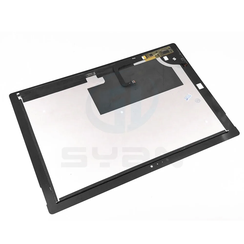 1631 Сенсорное стекло с ЖК экраном для Microsoft Surface pro 3 12 дюймов дисплей дигитайзер в
