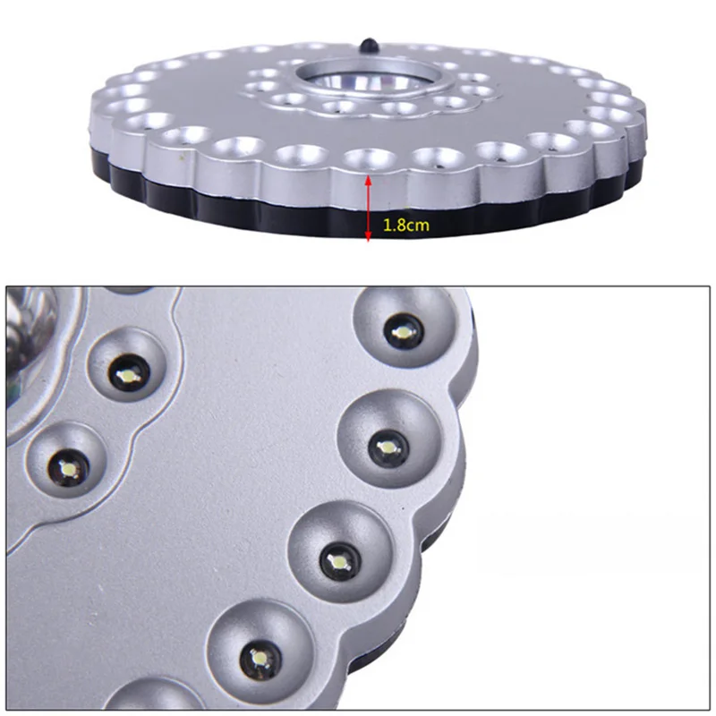 Ночная палатка с фонариком для кемпинга 5 светодиодных лампочек 12 В Z20 41 светодиод