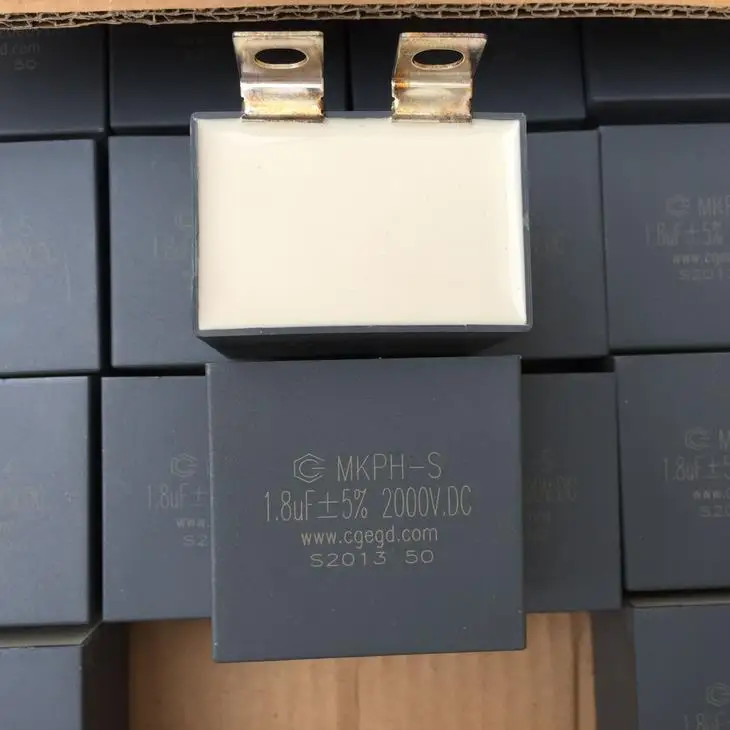 Оригинальный новый 100% 2000V 1 8 uF высокочастотный высоковольтный без индукции IGBT