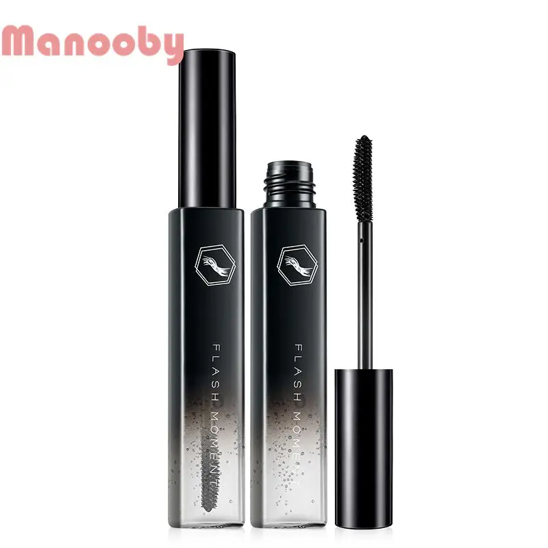 Manooby 1 шт. для укладки быстрый фиксированный гель волос отделочная паста мужчин и