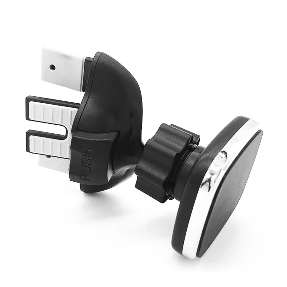 xnyocn magnetic holder car cd slot air vent mount stand cell phone bracket universal adjustable mobile phone holders for xiaomi free global shipping