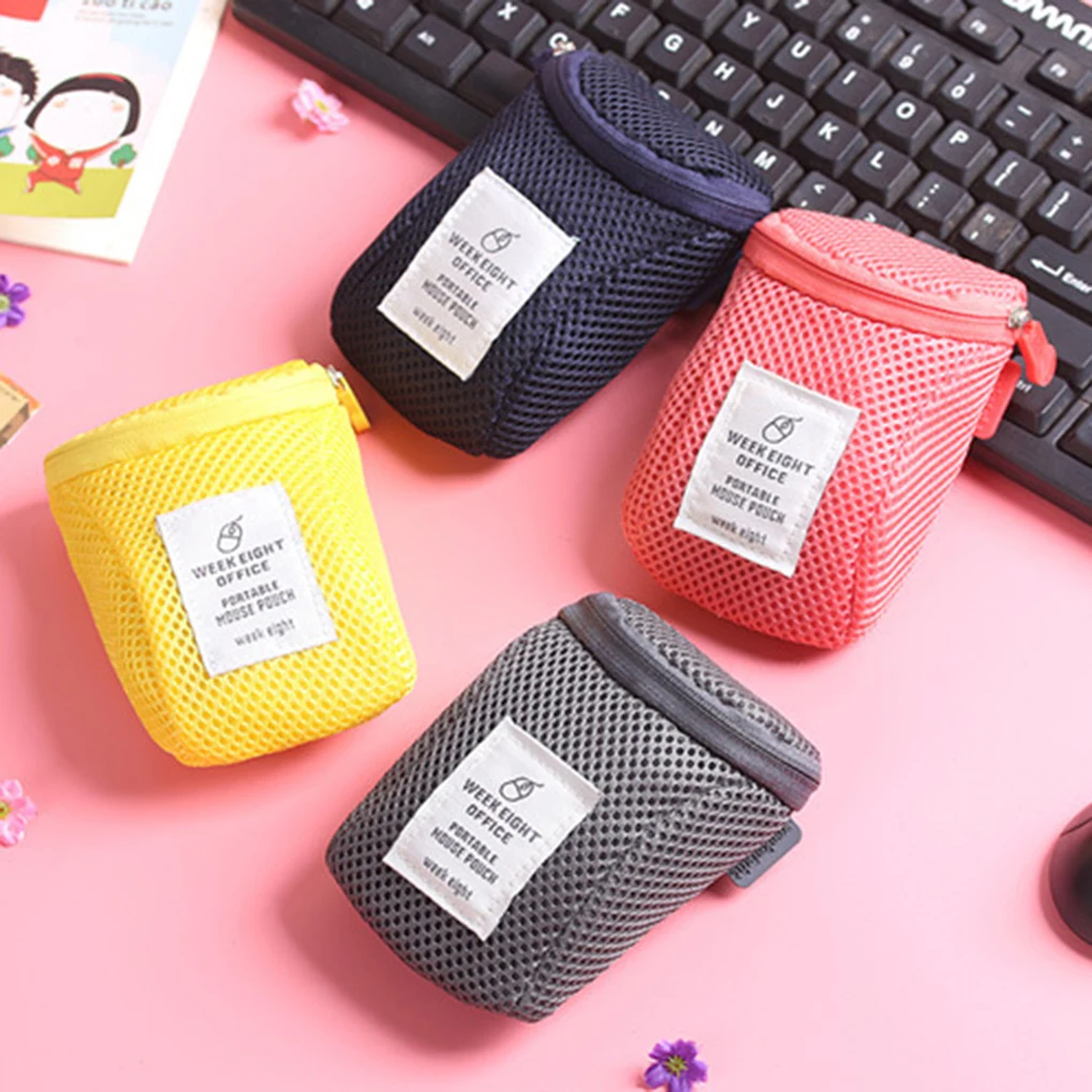 Портативный чехол для жесткого диска USB кабель зарядное устройство карты памяти