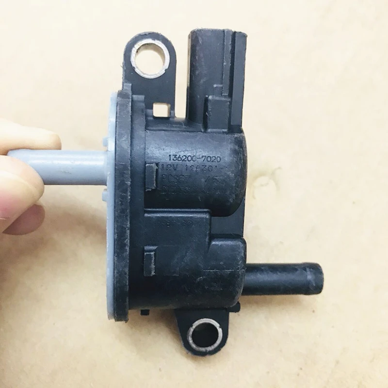 For Honda Civic 1.8L 2.4L Accord CR-V Acura Purge Control Solenoid Valve Assembly l4 GAS DOHC Naturally Aspirated | Автомобили и