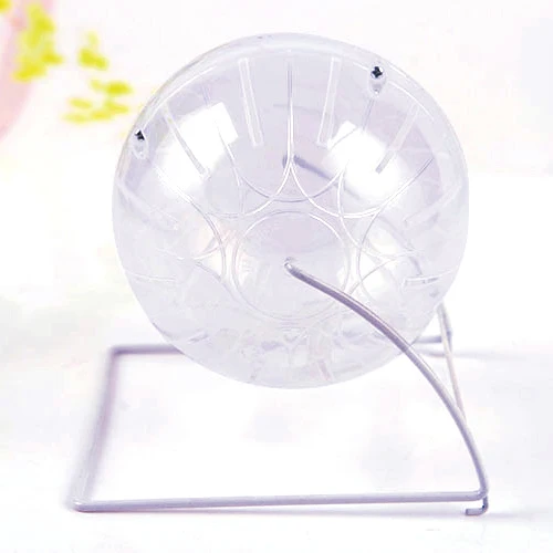 Качественный бренд колесо для хомяка Супер Бесшумный шар Кристальный пояс