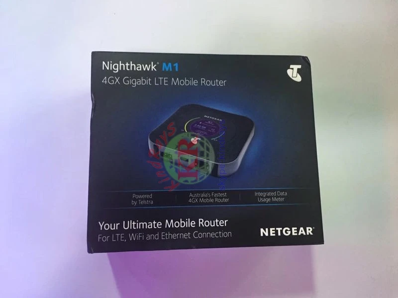 Разблокированный мобильный роутер netgear nighthawk mr1100 m1 4GX Gigabit LTE powerbank wifi роутер 4g модем роутер с sim-картой