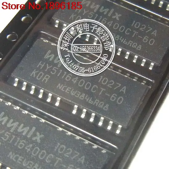 2 Шт. HY5116400CT 60 HY5116400CT|2Pcs HY5116400CT-60 HY5116400CT| |