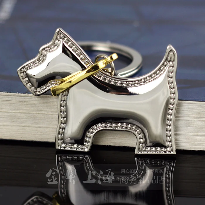 

Брелок для ключей Schnauzer dog для мужчин и женщин, цепочка для ключей
