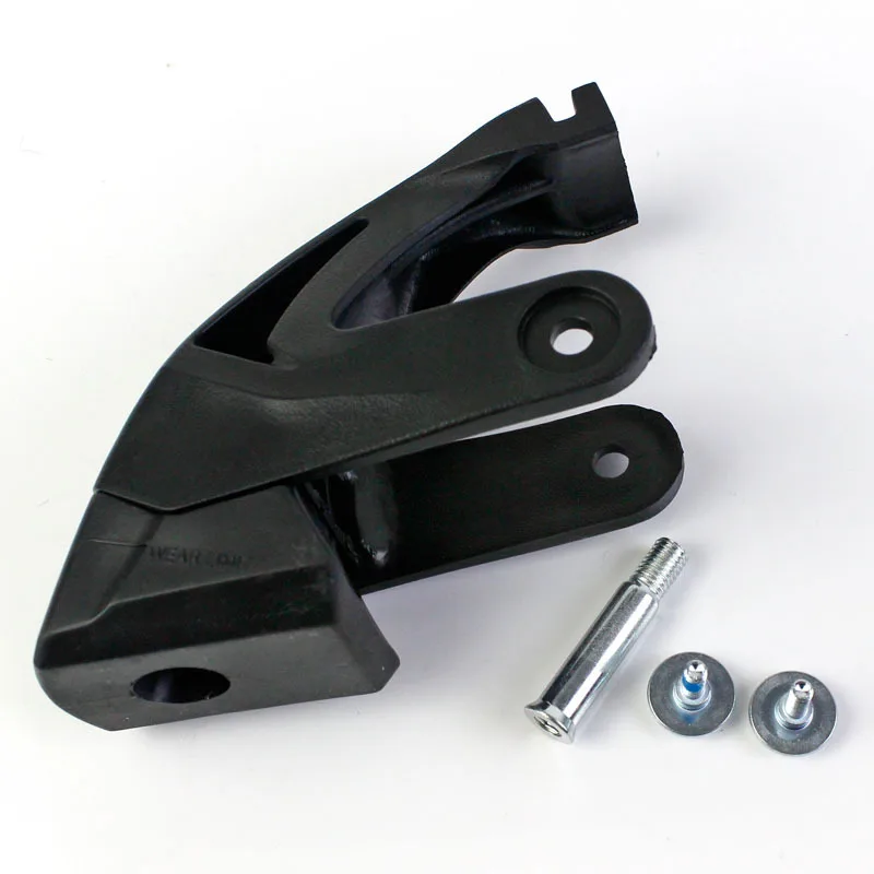 Бесплатная доставка тормоз для роликовых коньков черный 0453|skate buds|parts ps3parts mini |