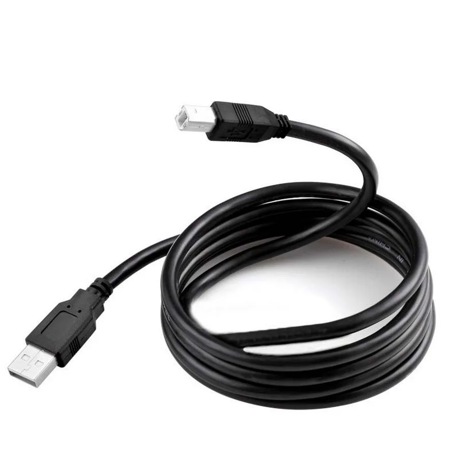 Кабель-адаптер 200 м USB 1 8 A-B папа для передачи данных 2 0 шт. | Электроника