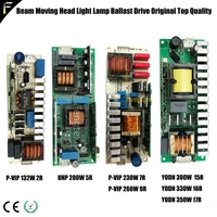 original yodn moving light ballast drive 2r 5r 7r 10r 230w stage beam lights fixture starter trigger rectifier lamp repair part