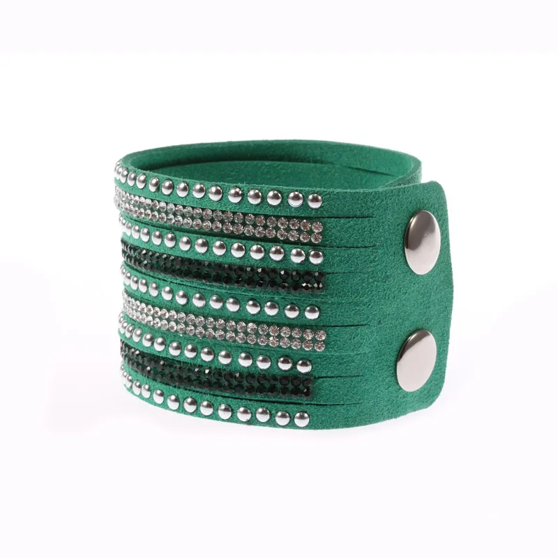 2017 Европа Соединенные Штаты популярный продавать кожа бархат инкрустированные