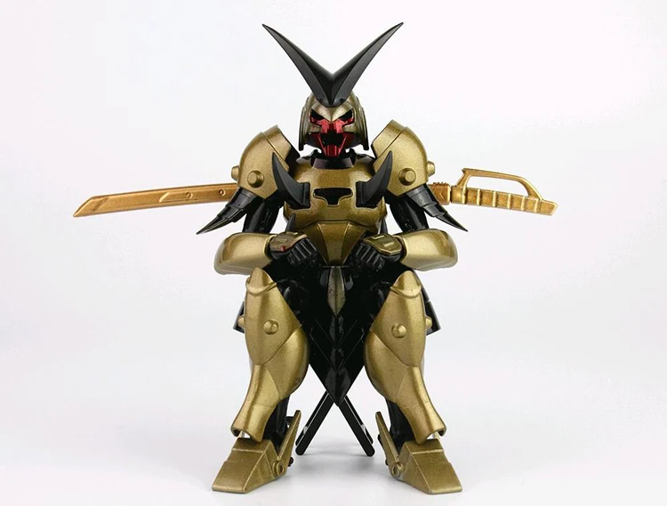 CMT Instock Lutoys модель Yami Masho Anubis The Darkness Demon General Armor Plus фигурка аниме игрушки | Игрушки и