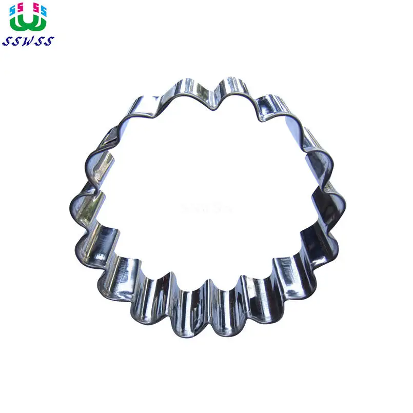 7 см формы для выпечки печенья в форме хризантемы инструменты украшения торта