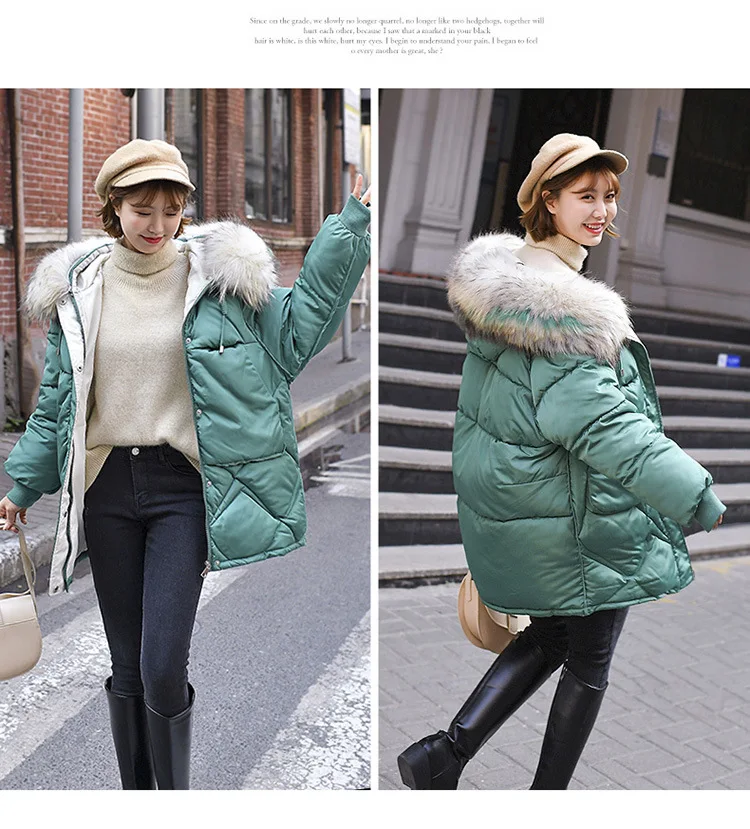 Winter Jacket Women down jacket for Women in Winter of parka women 5 color S-XXL 912