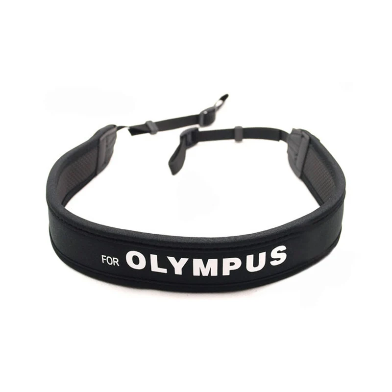 

Ремешок на плечо для камеры Olympus E-PL5 E-PL6 EPL8 EM10 EM5 EM5 markII EPM1 EM10II E-PL7 EPM2 EP5, неопреновый ремешок на шею