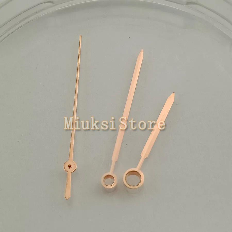 Браслет из нержавеющей стали под розовое золото 8205/8215/821A Mingzhu DG2813/3804 | Наручные