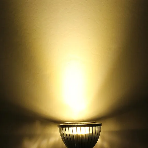 2017 диммируемая светодиодная лампа par20 85-265V 3x5w 15w E26 E27 Led освещение точечная 60/120