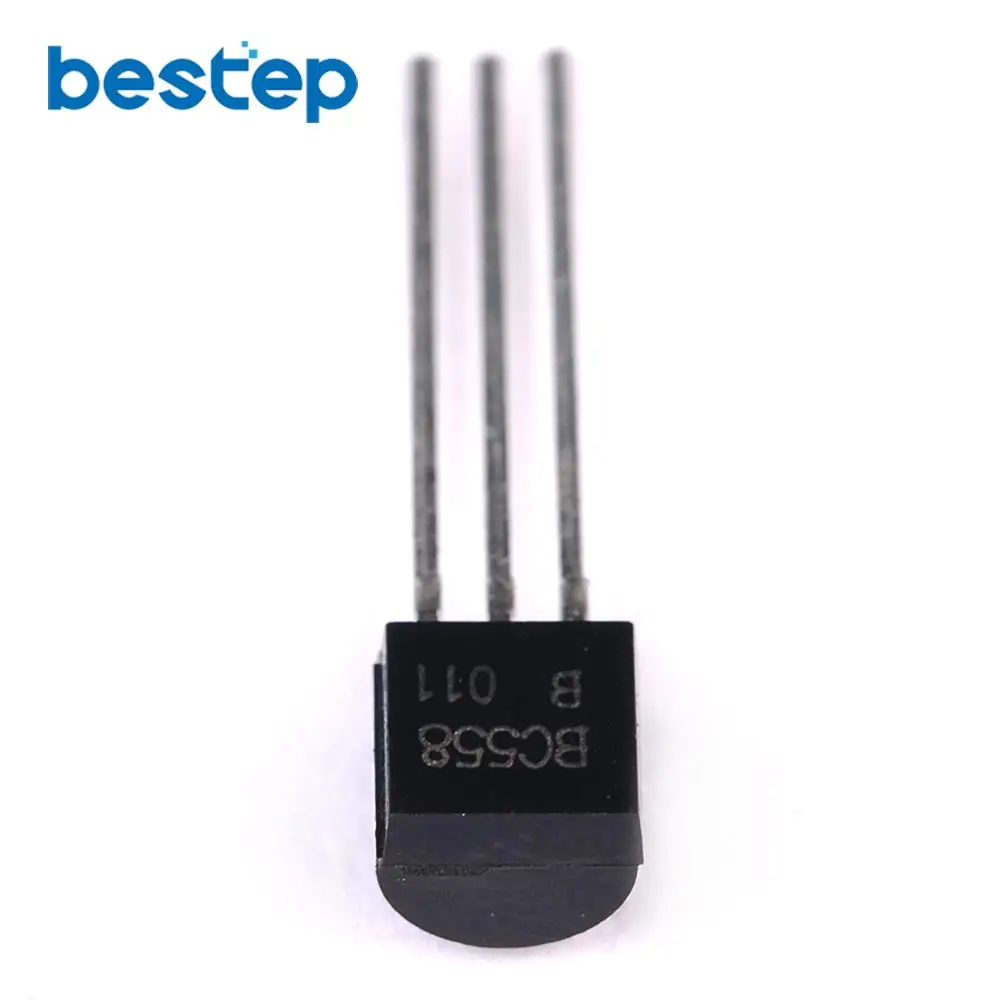 20 шт. BC558B BC558 TO 92|20PCS TO-92| |