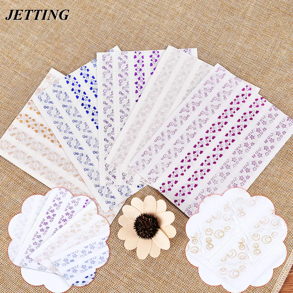 1 страница (78 шт.) Фотоальбом скрапбук сверкающие Угловые протекторы DIY стикер