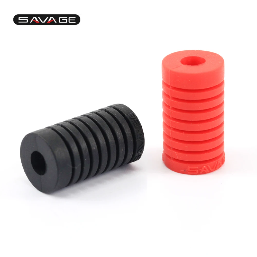 Shift Lever Silica Gel For HONDA CBF 125/250/500/600N/600S/1000 NC 700S/700X/750S/750X VFR 800 VTEC NC700 NC750 Pad Rubber | Автомобили и