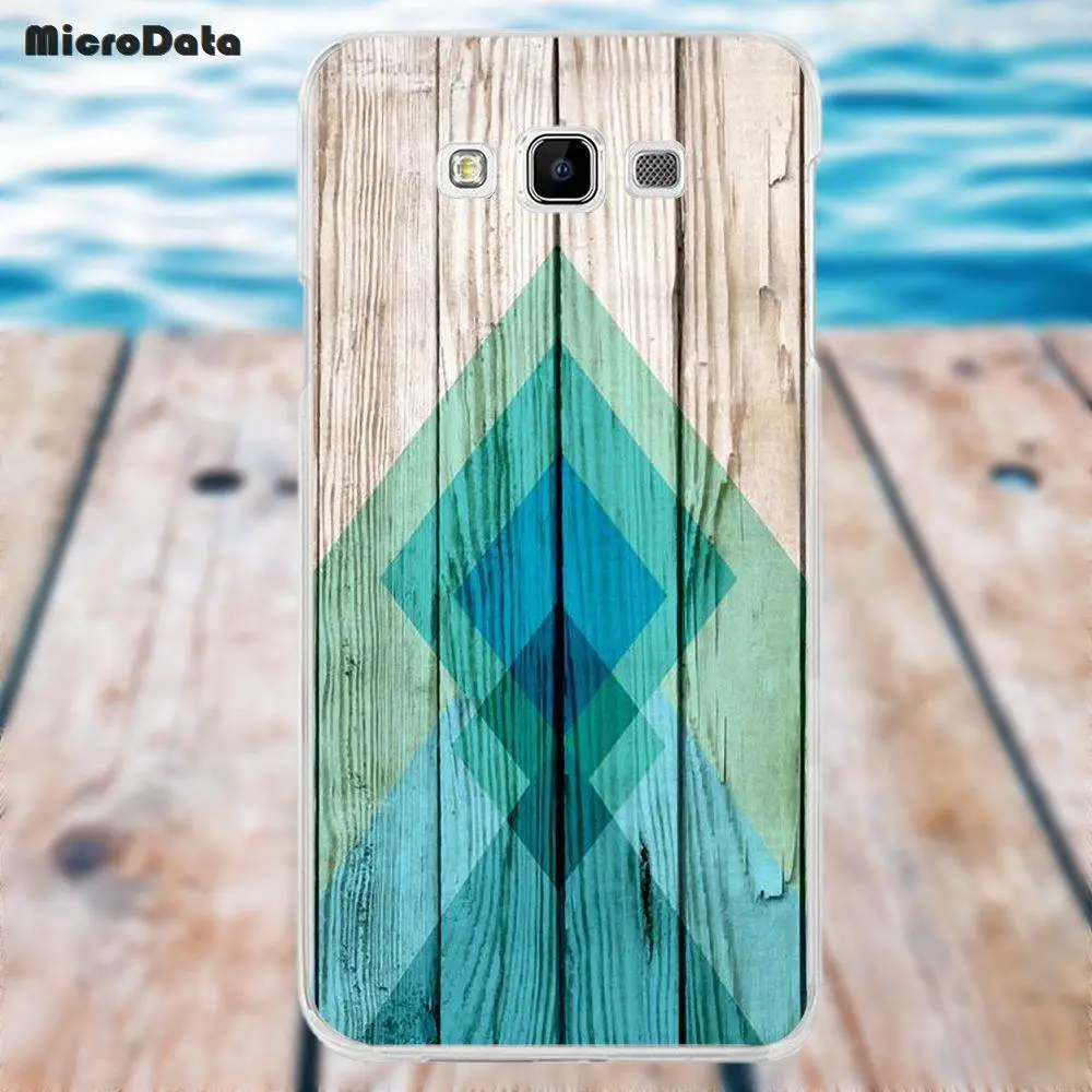 as picture И поддержкой карт памяти для samsung Galaxy A3 A5 A7 J1 J2 J3 J5 J7 мягкие чехлы Capa крышка деревянный дерево - Цвет: as picture