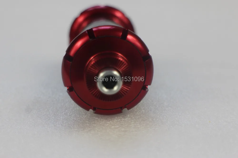 Карбоновые ступицы для шоссейного велосипеда Powerway R36 с 16/20 отверстиями передние