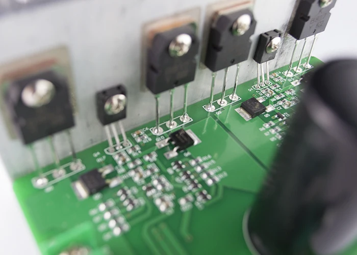 Мощный усилитель мощности Hi Fi класс A и B 200 Вт домашняя Плата усилителя для