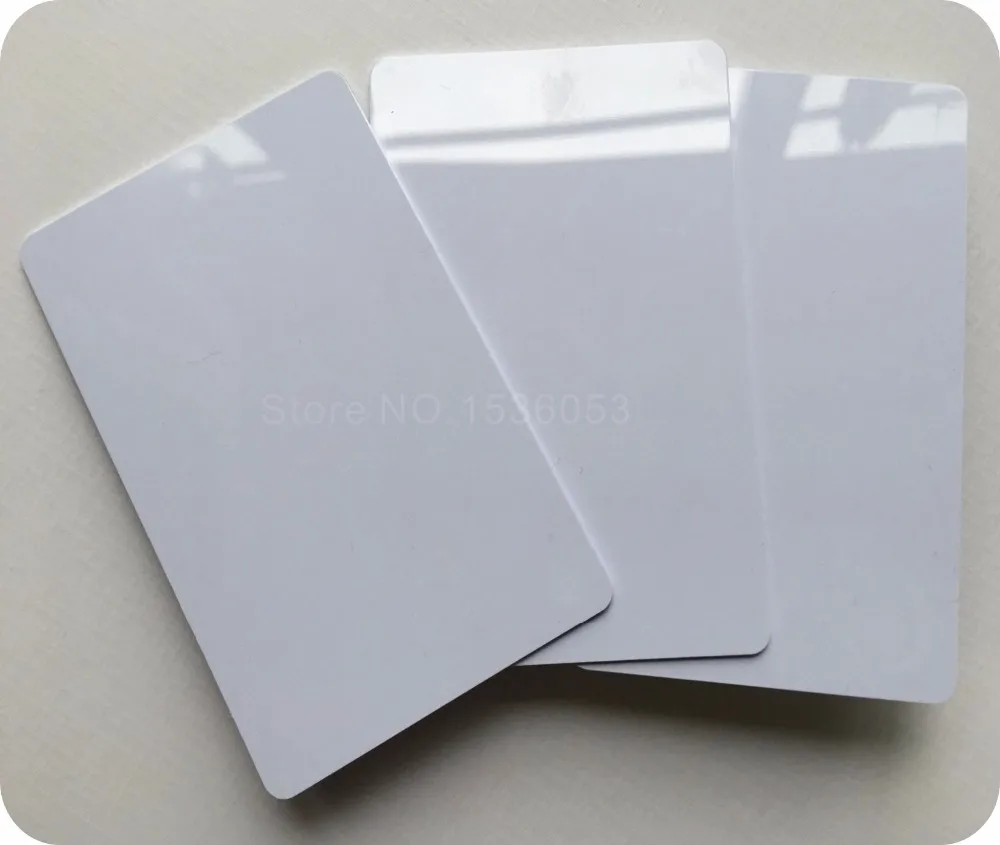 100 шт. UID ic-карта сменные смарт-брелоки брелоки карта для 1K S50 libnfc RFID 13 56 МГц ISO14443A