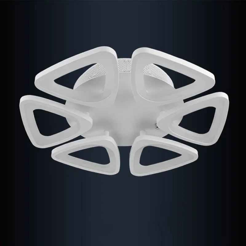 Новые акриловые светодиодные потолочные светильники для гостиной столовой