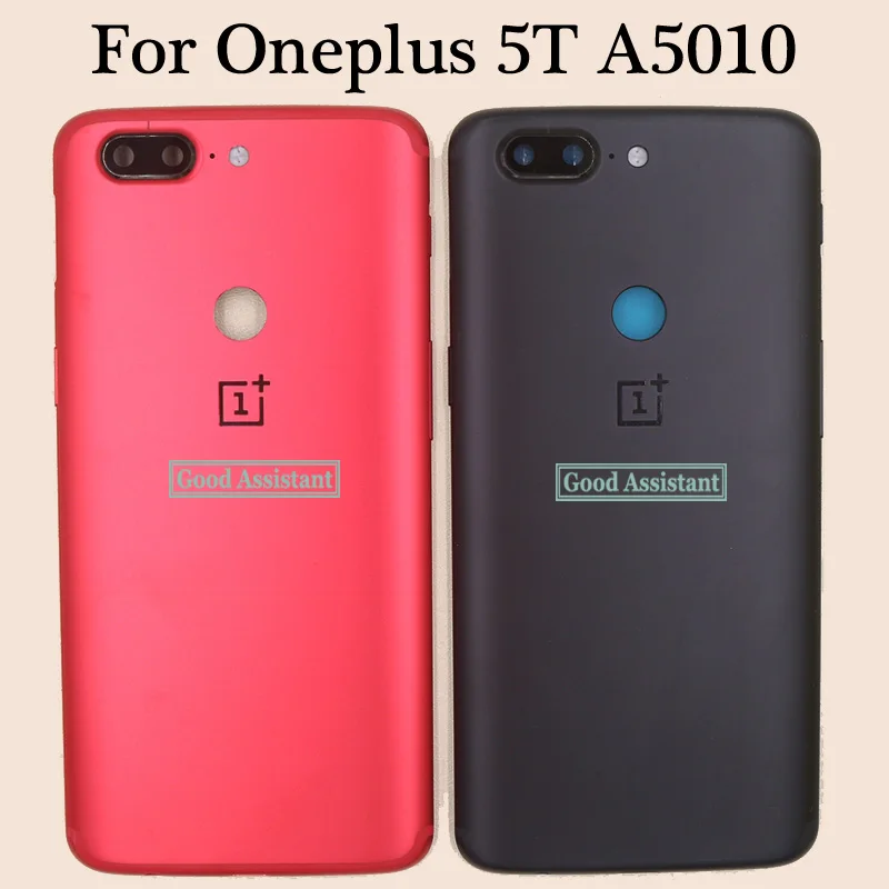 Для Oneplus One plus 1 + X 2 3 3t 5 6 комплектов/партия размер 6T 7 PRO Global задняя Батарея крышка