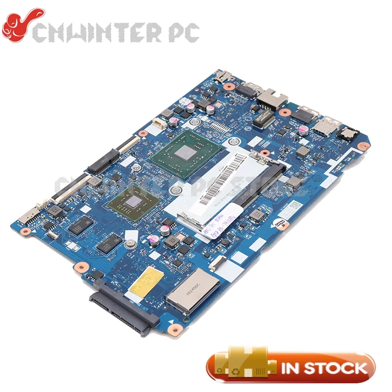 NOKOTION для lenovo ideapad 110 15ACL Материнская плата ноутбука A8 7410 процессор R5 M330 GPU CG521 NM A841