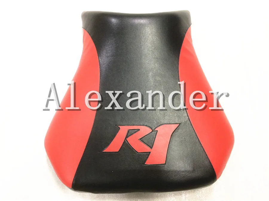Кожаный чехол для переднего сиденья мотоцикла Yamaha YZF1000 R1 2002 2003 YZF 1000 | Автомобили и