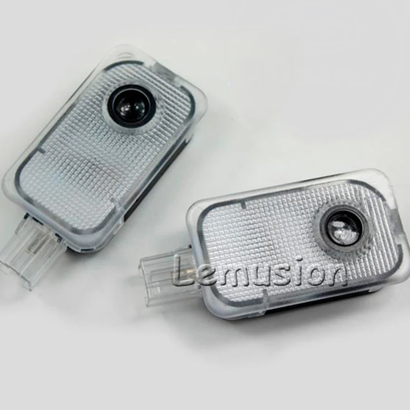 Автомобильный Дверной светильник PAKUSI для Subaru Forester Outback Legacy XV IMPREZA TRIBECA аксессуары