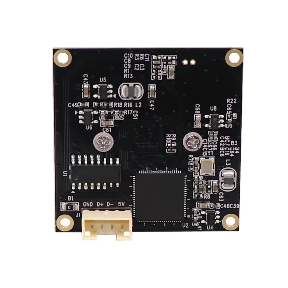 Центральный затвор с контактным отверстием высокоскоростной 120fps 720 p OTG uvc мини USB