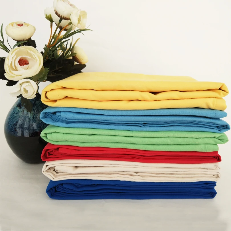 Zipsoft 2pc  Лот микрофибры красный Полотенца Спортивные быстро сохнут пляжное