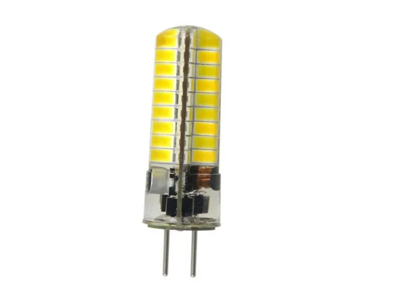 Прозрачная Светодиодная лампа кукуруза 12 в пост. Тока ~ 24 Тока|corn led bulb|led bulbled gy6.35 |