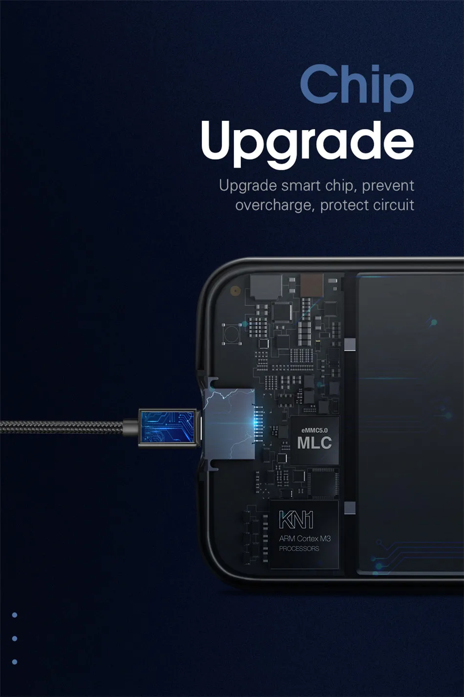 Essager Micro USB кабель 3 м магнитное зарядное устройство для samsung Xiaomi lenovo huawei 1 м 2 м Быстрая зарядка кабель для передачи данных кабели для мобильных телефонов