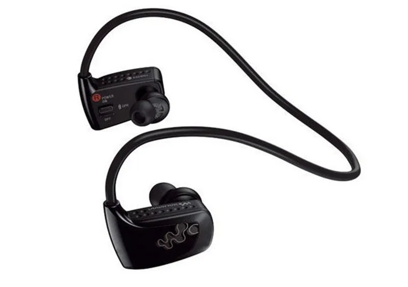 Высокое качество портативная гарнитура стерео Walkman Mp3 плеер 2 ГБ/4 ГБ W262