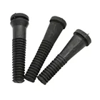 Пальчики для выщипывания птицы, инструмент для кормления куриных уток, гусиных птиц, резиновые пальчики, принадлежности для домашних животных 30 шт.